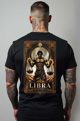 Vågen T-shirt herr