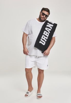 Kort badeshorts mænd