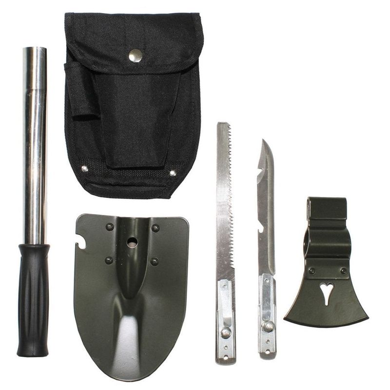 Multifunction-set 6 in 1