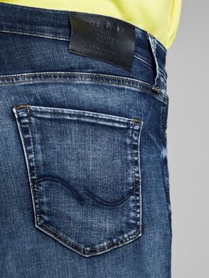 Glenn icon JJ057 slimfit jeans