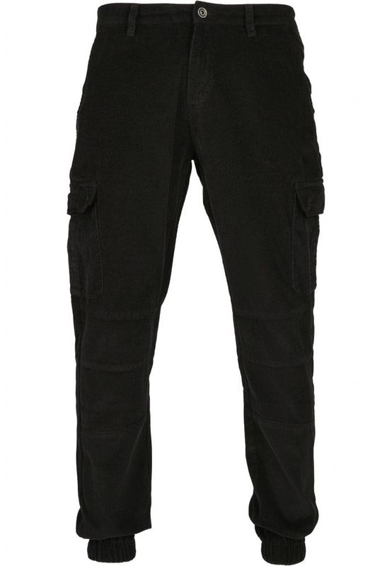 Manchester trousers with leg pocket men