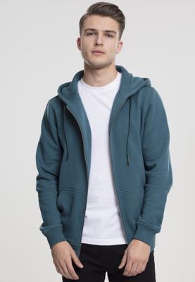 Basic Zip Hoody
