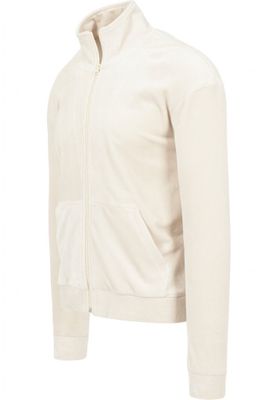 Soft velvet jacket for men