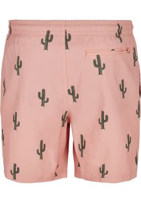 Cactus aop swimming shorts