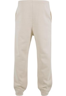 Byxor för herr med fluffy Trackpants – molnfärg regular