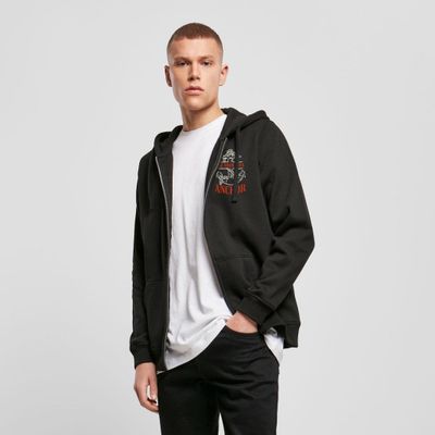 Be your own anchor ziphoodie
