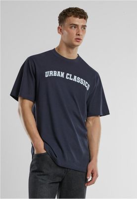UC College Logo Tall Tee