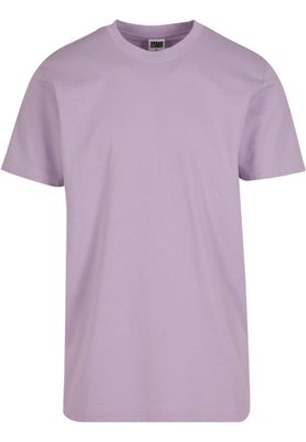 Basic Tee T-shirt för herr – lilac
