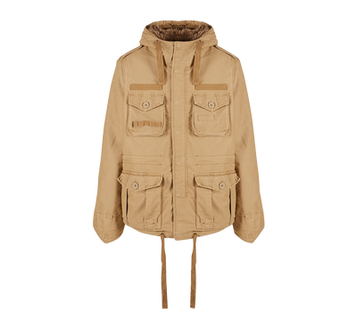 Respite Jacket för herr – camel