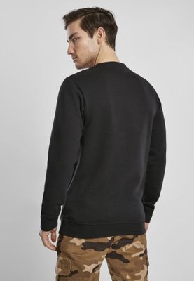 Sweatshirt i organisk bomull