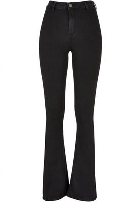 Ladies Super Stretch Bootcut Denim Pants
