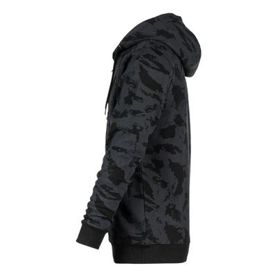 Camo zipped hoodie Gen.2