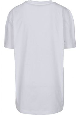 T-shirt boyfriend oversize lady