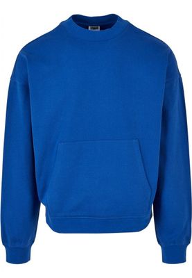 Sweatshirt with kangaroo pocket for men