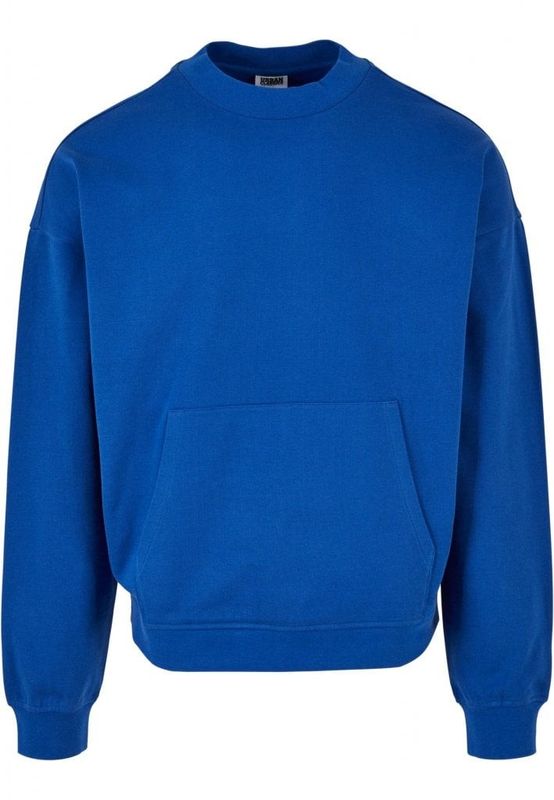 Sweatshirt with kangaroo pocket for men