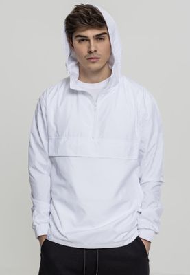 Classic pullover jacket