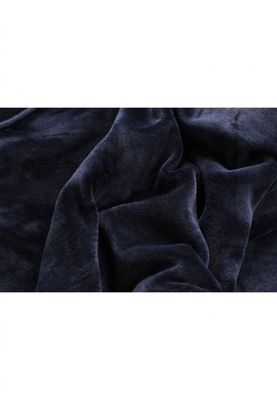Soft velvet jacket for men