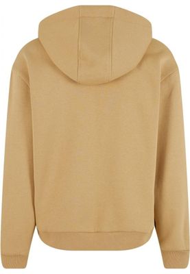 Fluffy Zip Hoody