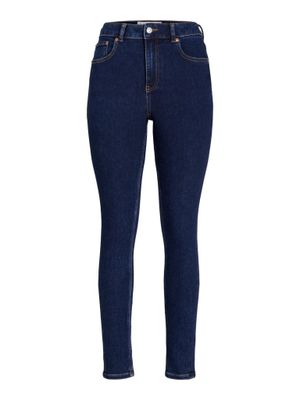 Mørkeblå skinny fit jeans kvinder JJXX