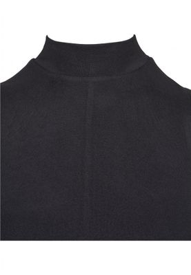 Turtleneck short dress
