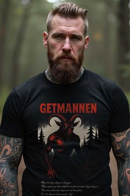Getmannen T-shirt