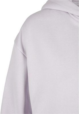 Ladies Short Oversized Zip Jacket
