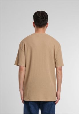 Waffle Tee