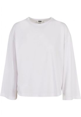 Organic Oversized Wide Longsleeve
