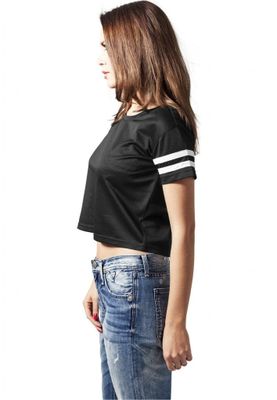 Sporty t-shirt ladies