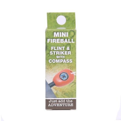 Fireball ignition steel (midi)