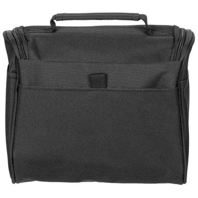 Travel kit with hanging hook