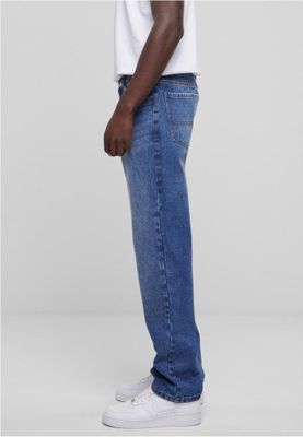 Heavy Ounce Straight Fit Jeans