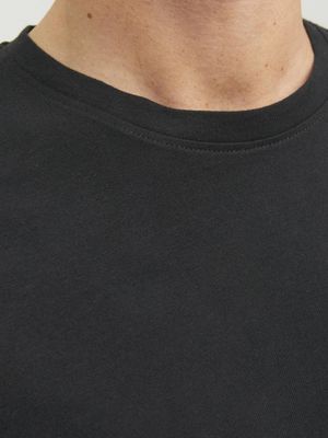 Black longsleeve in relaxed fit