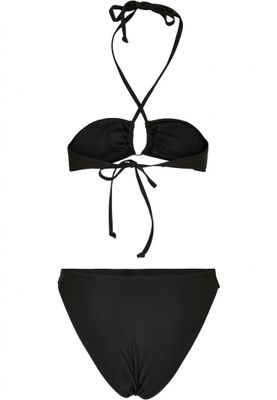Ladies Recycled Hot V Bikini