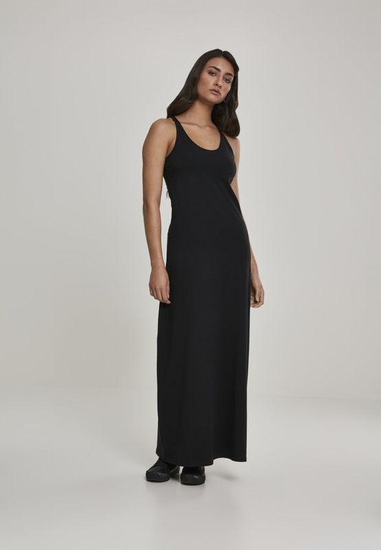 Sporty long dress