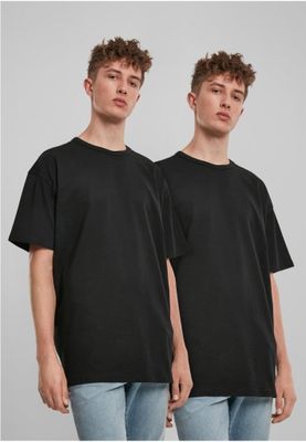 Organic T-shirt 2-pack for men