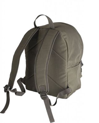 Daypack backpack with MOLLE - olive