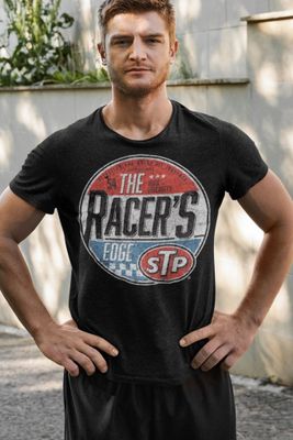 STP - The Racer's Edge T-Shirt