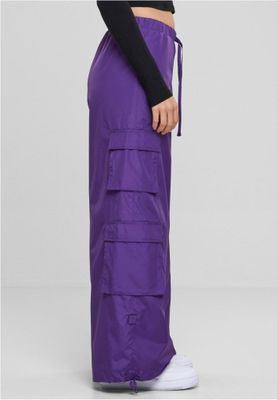 Ladies Ripstop Double Cargo Pants