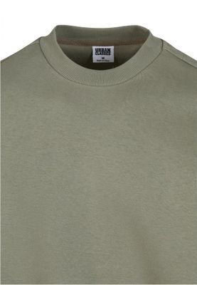 Fluffy Crewneck