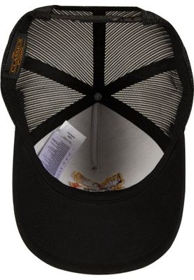 Bravery Eagle Trucker Cap5-Panel Retro Trucker Cap