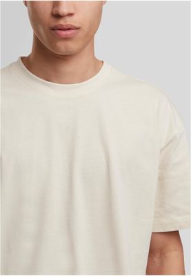 Cotton Loose Tee T-shirt för herr – whitesand