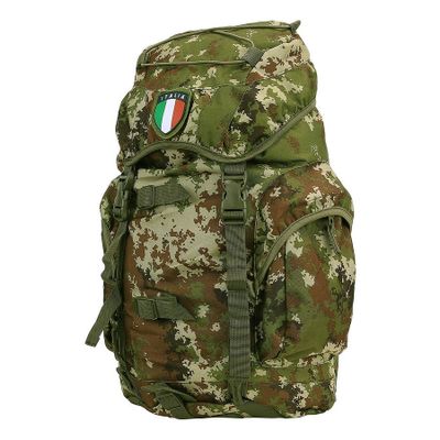 Italian military backpack