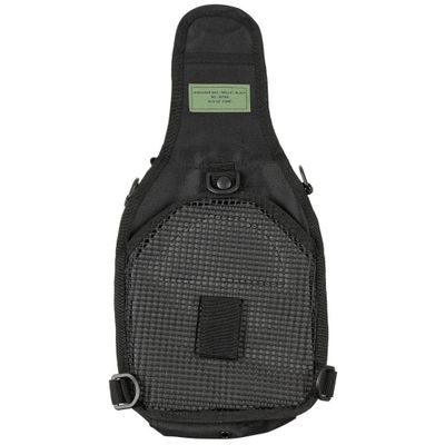EDC Backpack with a strap - loop tires