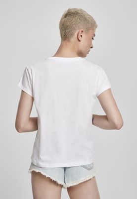 Basic t-shirt lady