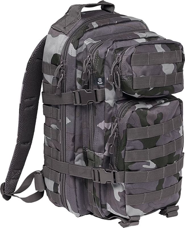 US Cooper camo backpack medium