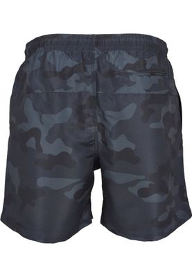 Camo swimshorts