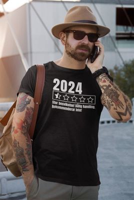 2024 recension T-shirt