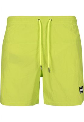 Kort badeshorts mænd