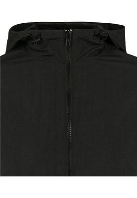 Girls Crinkle Batwing Jacket